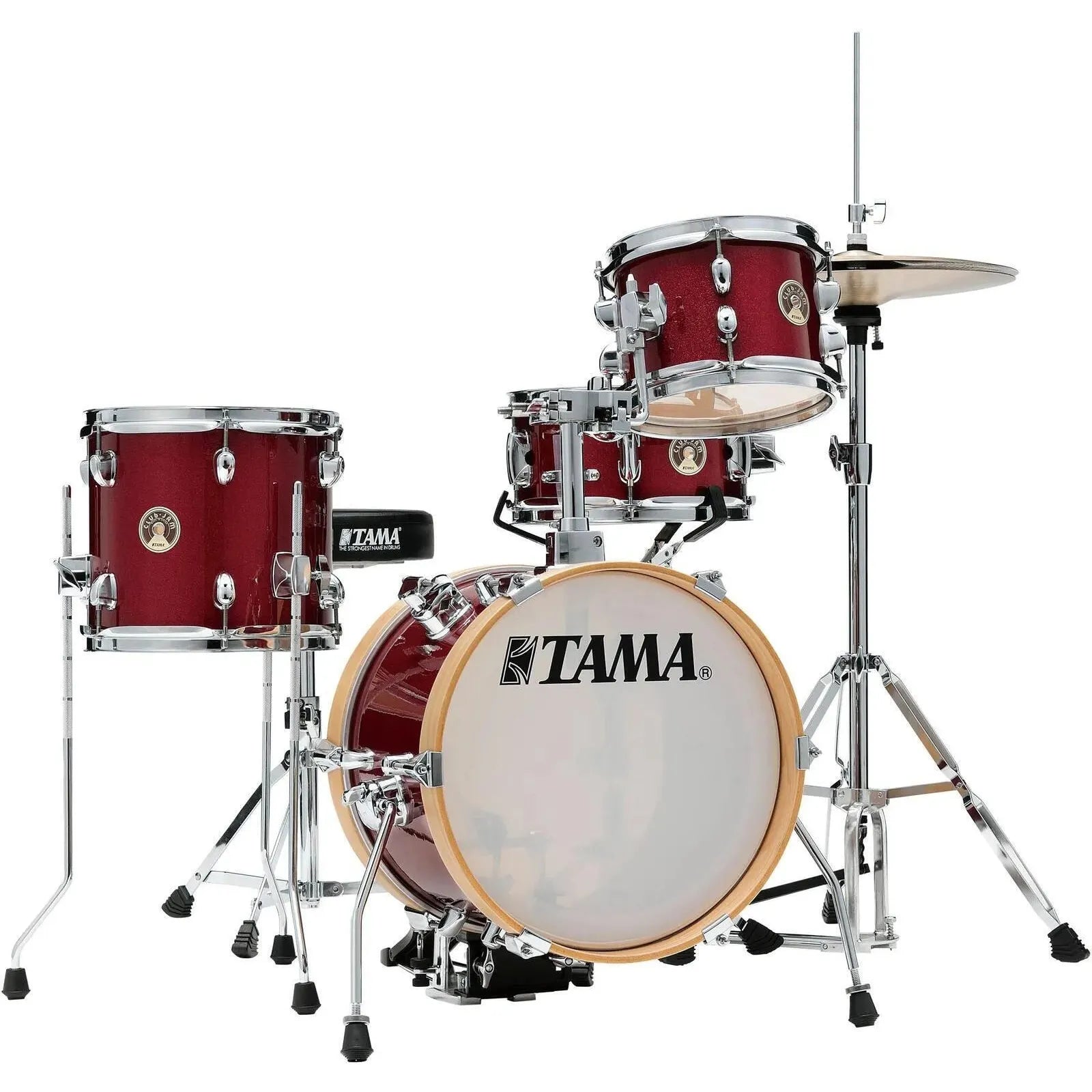 Trống Cơ Tama Club-JAM Flyer LJK44H4 (14B/8T/10F/10S + Hardware) - Việt Music