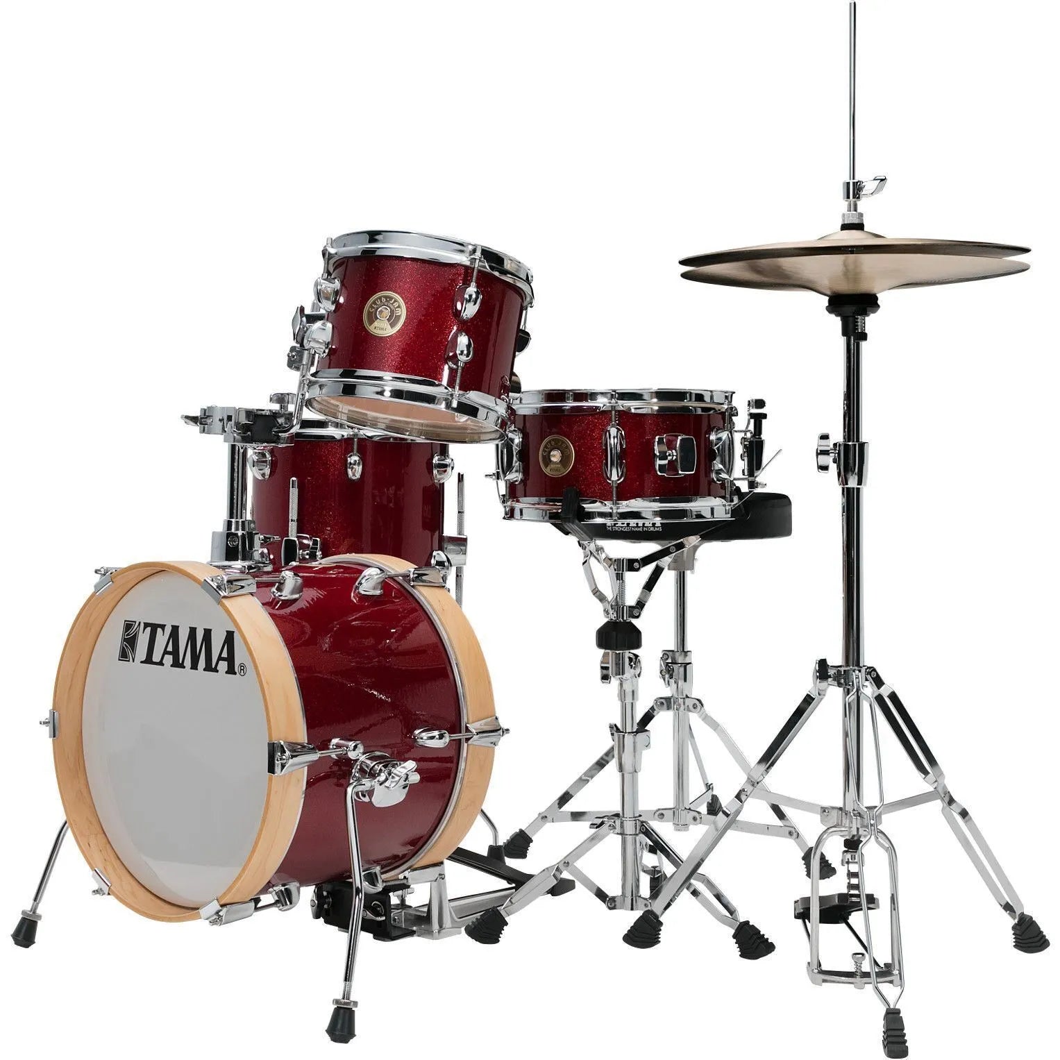 Trống Cơ Tama Club-JAM Flyer LJK44H4 (14B/8T/10F/10S + Hardware) - Việt Music