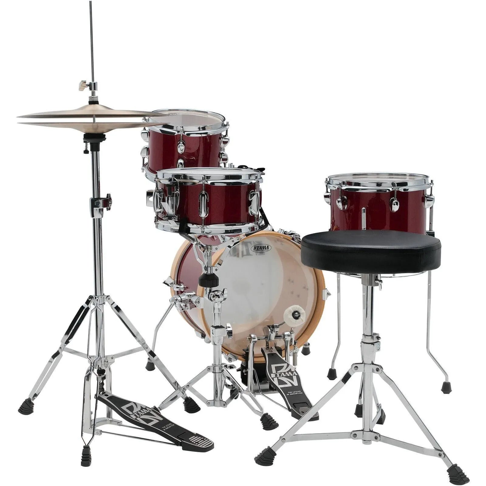 Trống Cơ Tama Club-JAM Flyer LJK44H4 (14B/8T/10F/10S + Hardware) - Việt Music
