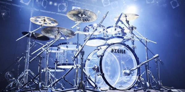 Tama Starclassic Mirage Limited 機械鼓 MBA52RZBNS