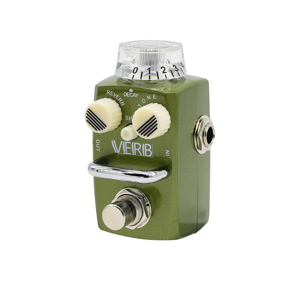 Pedal Guitar Hotone Skyline Verb - Reverb - Việt Music