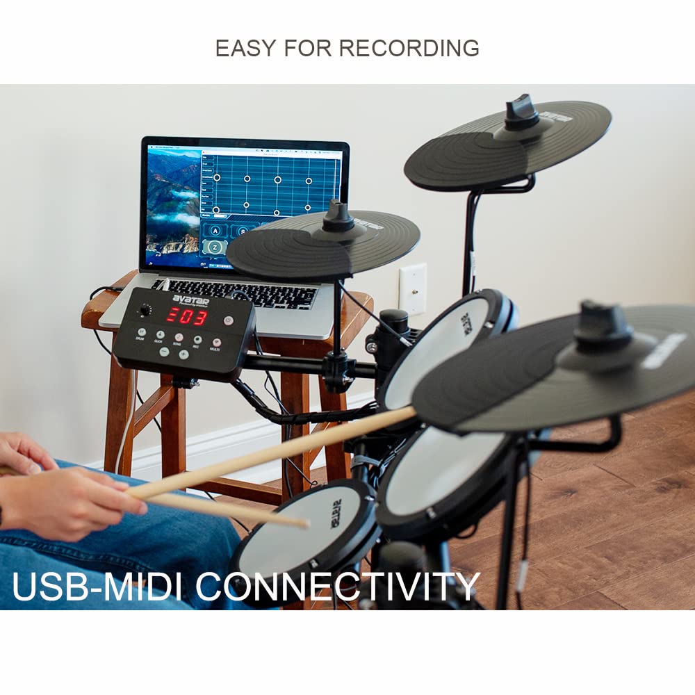 Trống Điện HXW Avatar SD51 - Việt Music