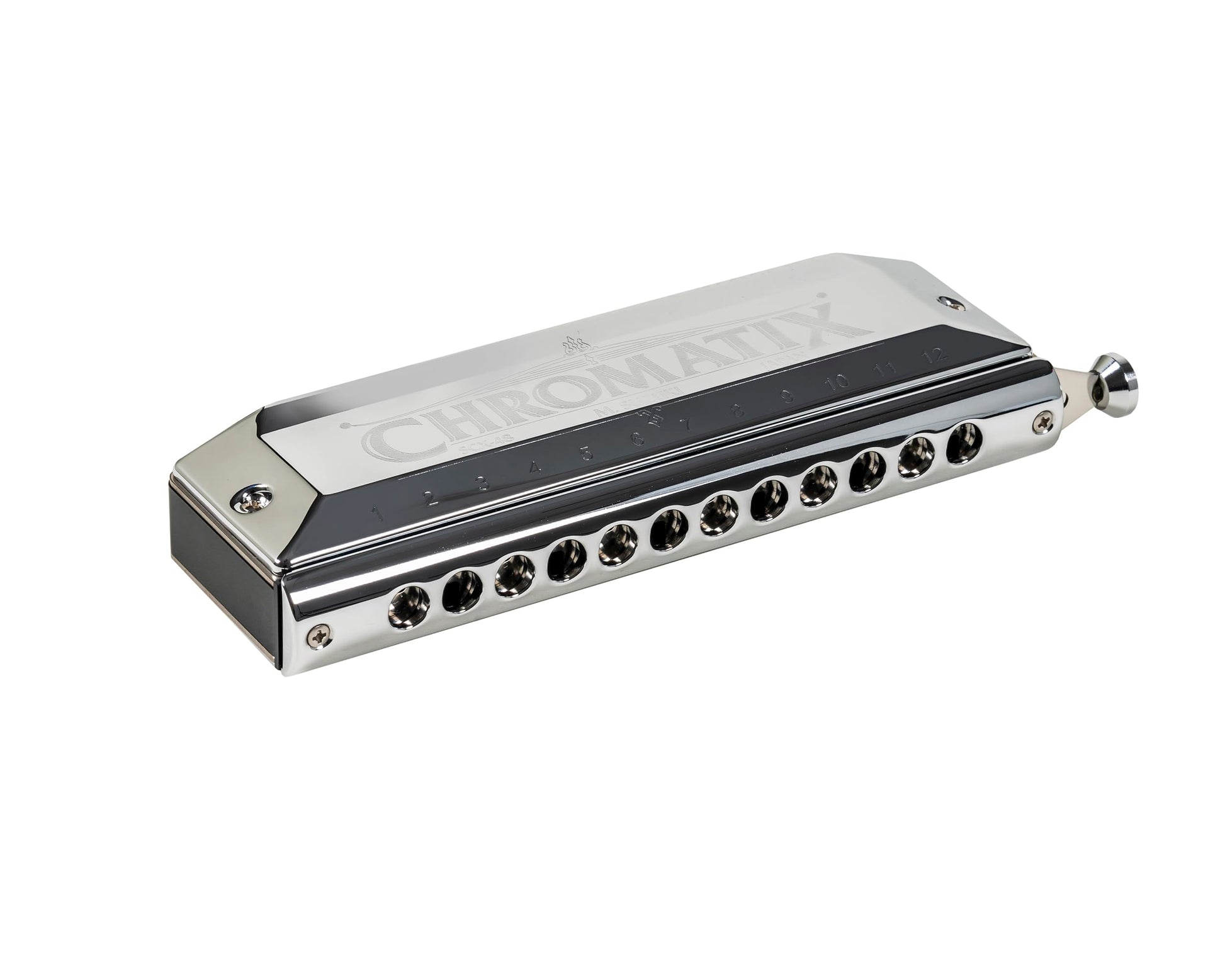 Kèn Harmonica Suzuki SCX-48C Hole Chromatic - Việt Music