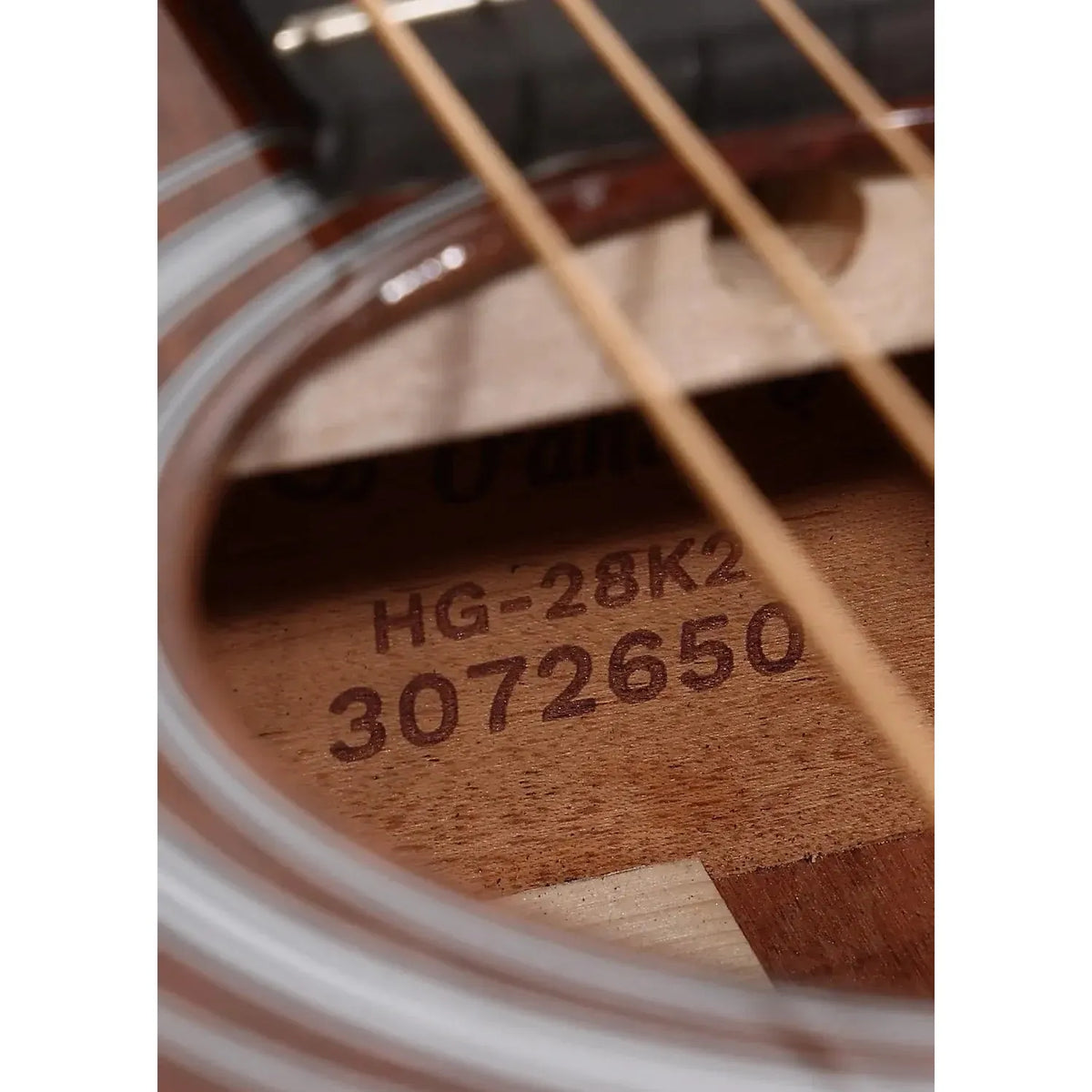 Đàn Guitar Acoustic Martin O'ahu HG-28K2 - Việt Music