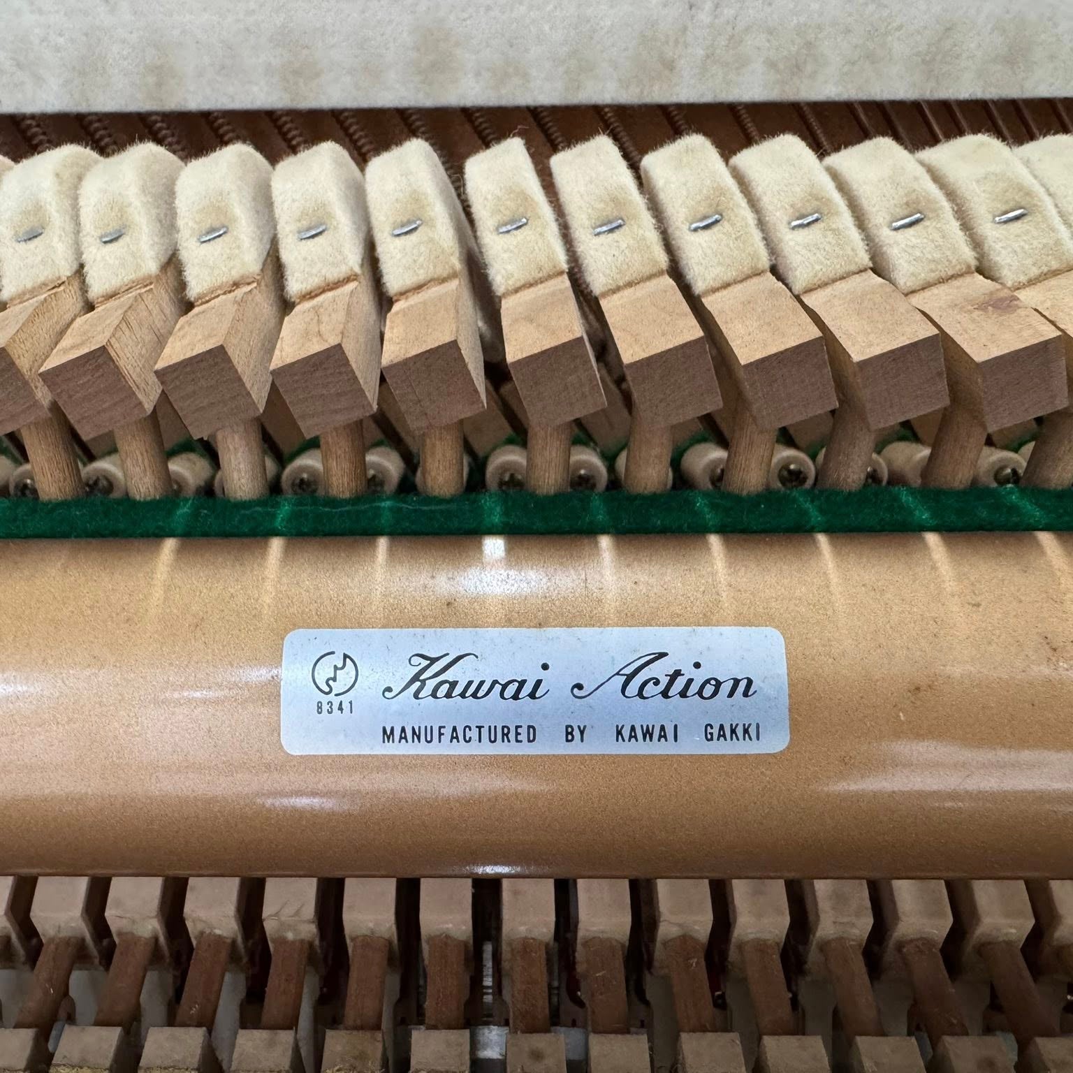 Đàn Piano Cơ Upright Kawai CL3 - Qua Sử Dụng - Việt Music