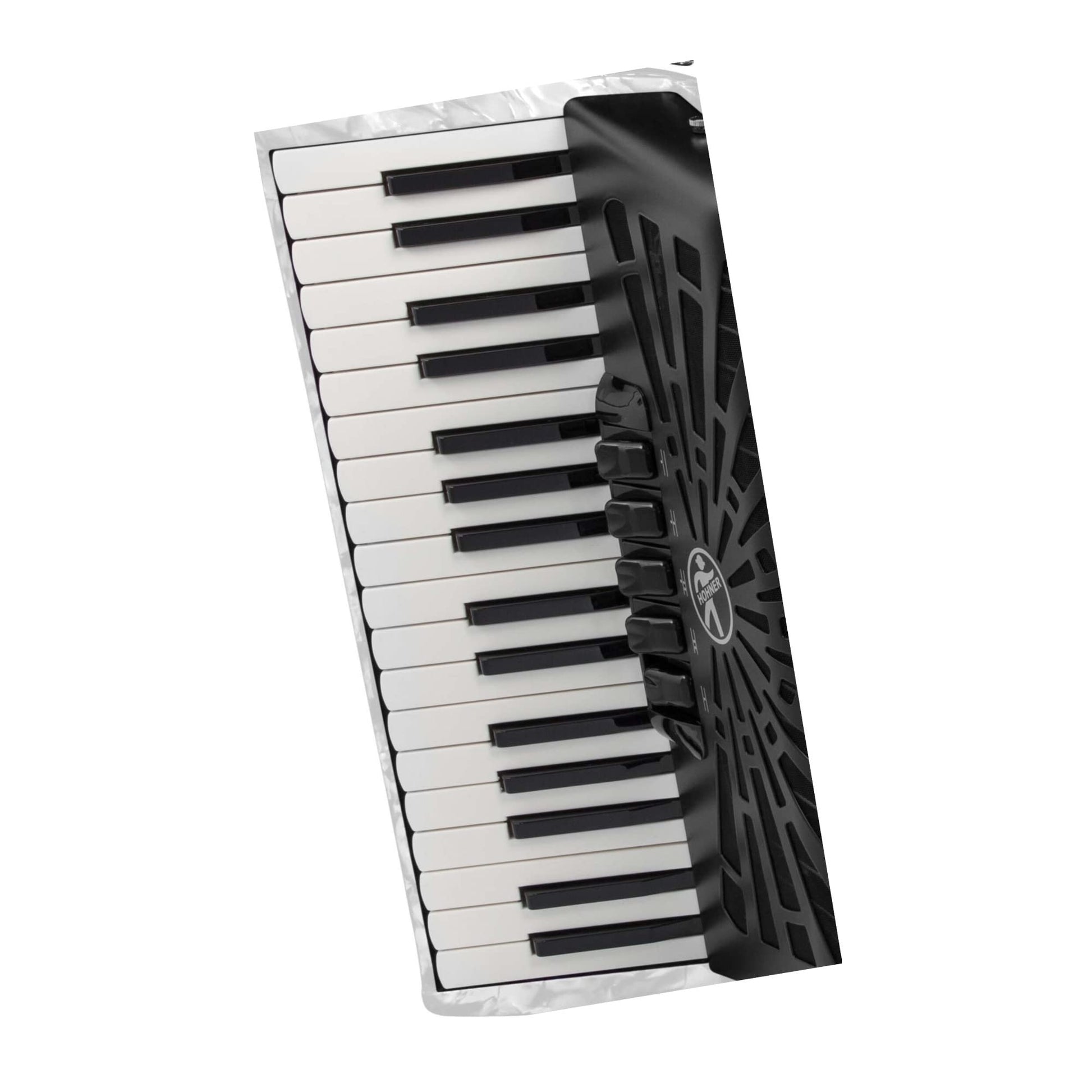 Đàn Accordion Hohner Bravo III 72 Chromatic - Việt Music