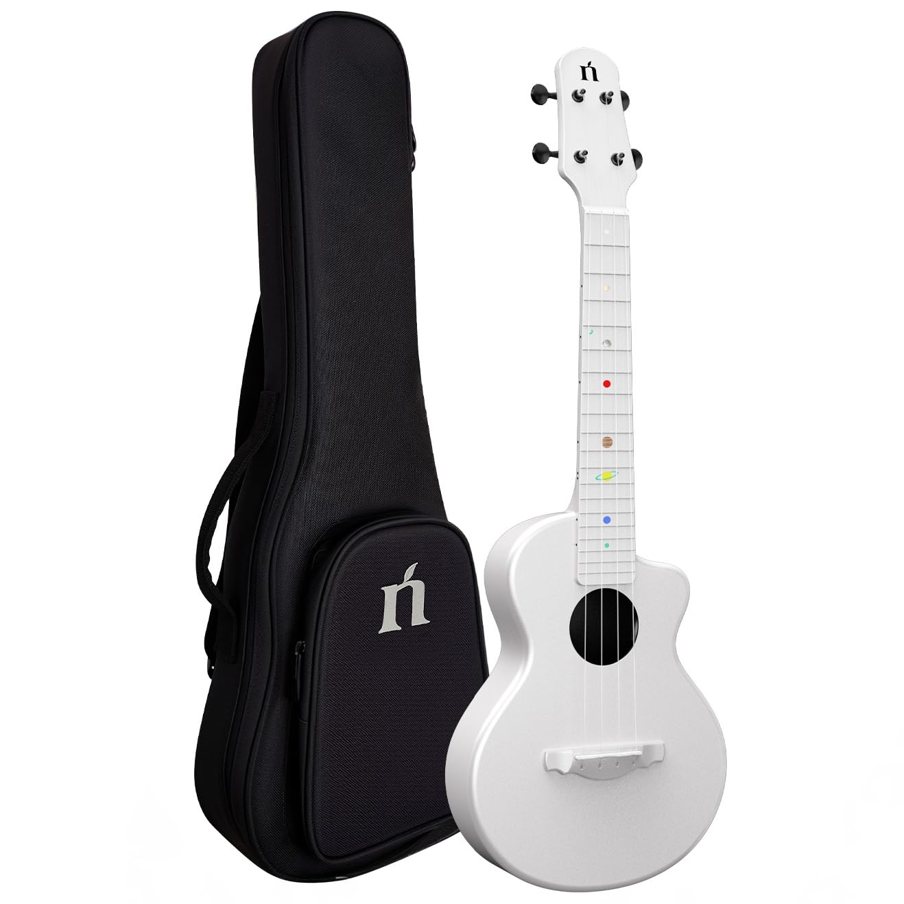 Đàn Ukulele Concert Natasha Comet - Việt Music