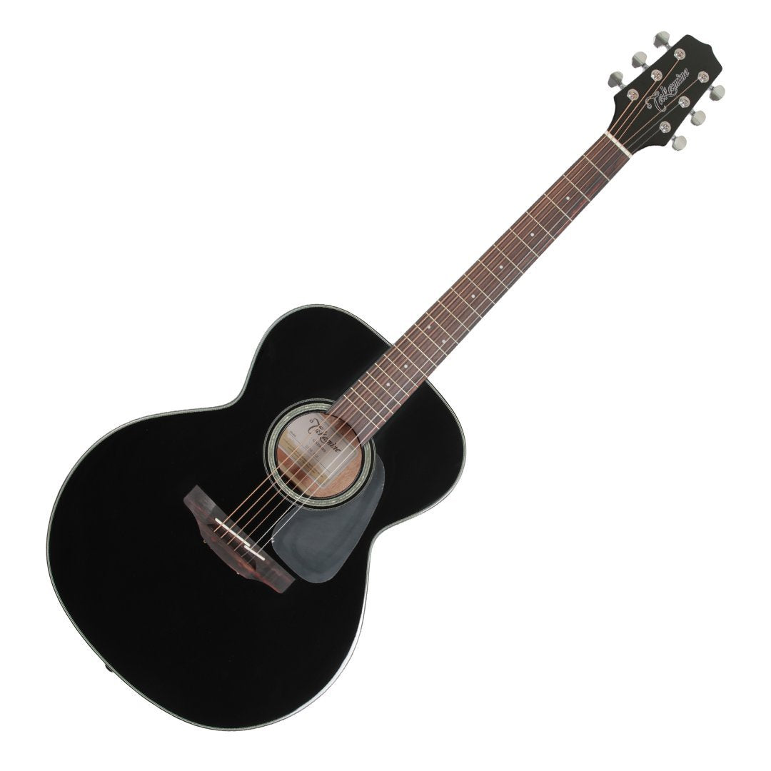 Đàn Guitar Acoustic Takamine GN30 Black - Việt Music