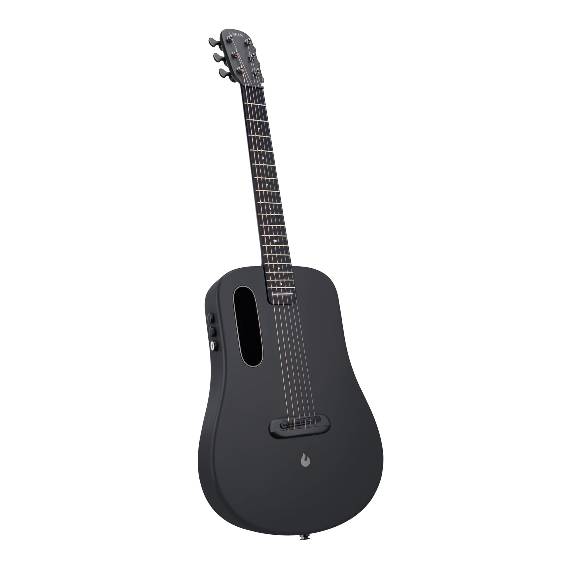 Đàn Guitar Acoustic Lava Me Air Carbon - Size 36, Space Black - Việt Music