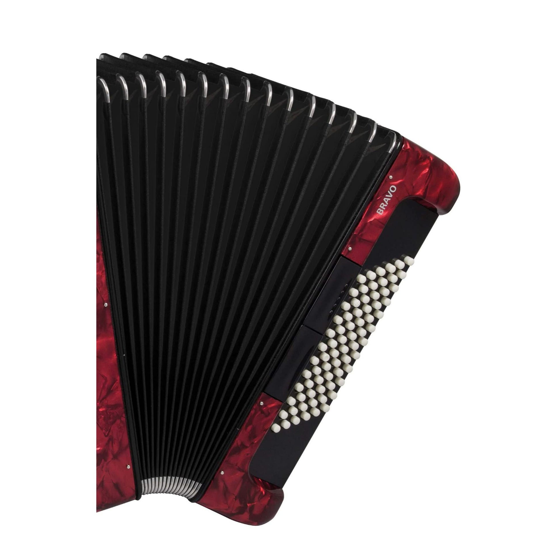 Đàn Accordion Hohner Bravo III 72 Chromatic - Việt Music