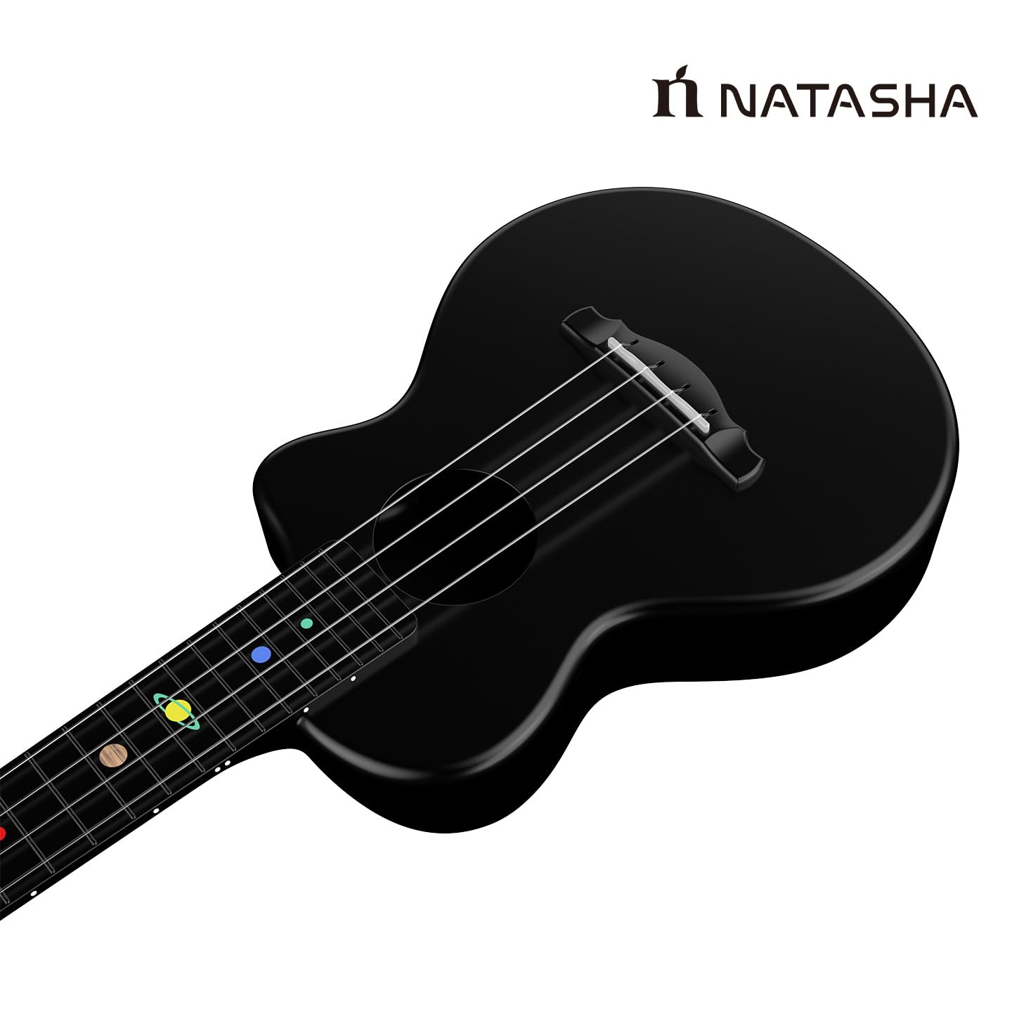 Đàn Ukulele Concert Natasha Comet - Việt Music