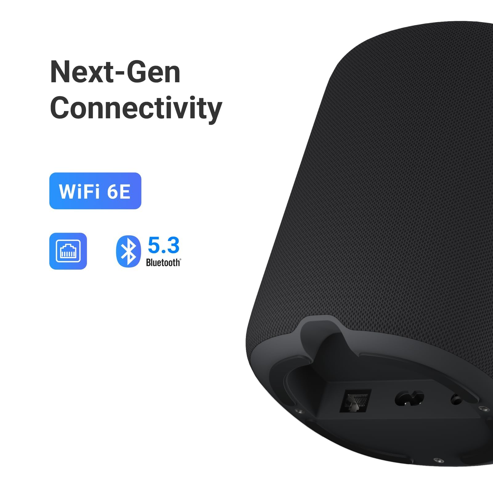 Loa WiiM Sound Lite Bluetooth, 100W - Việt Music