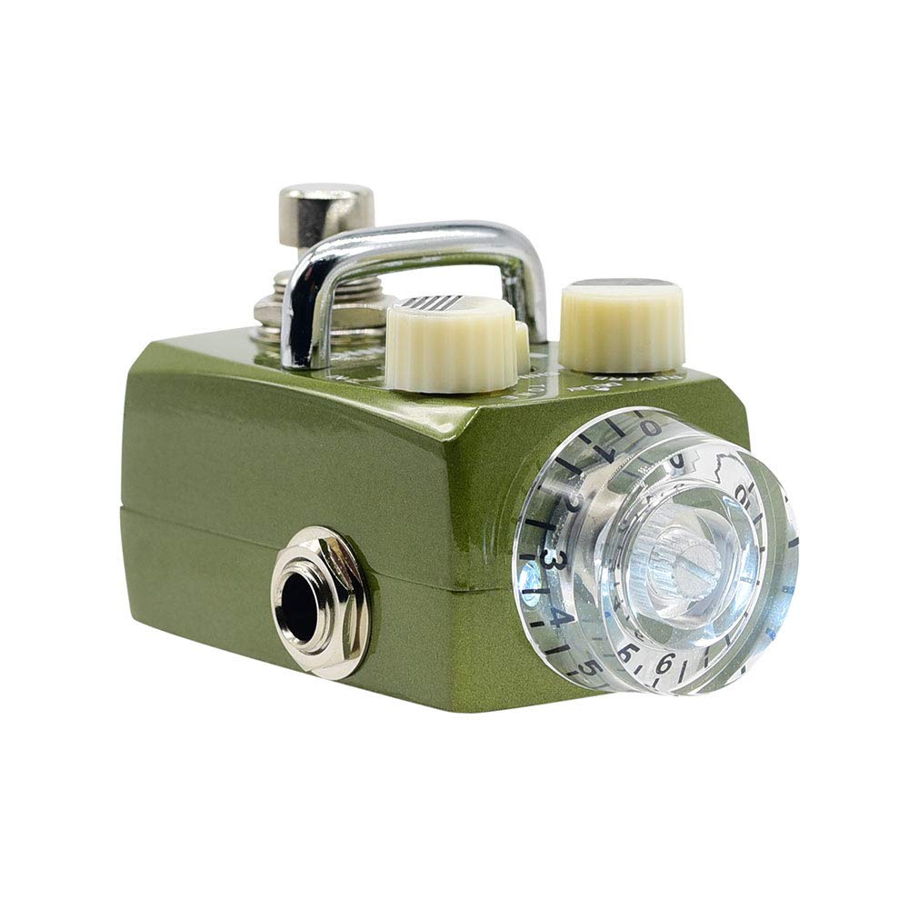 Pedal Guitar Hotone Skyline Verb - Reverb - Việt Music