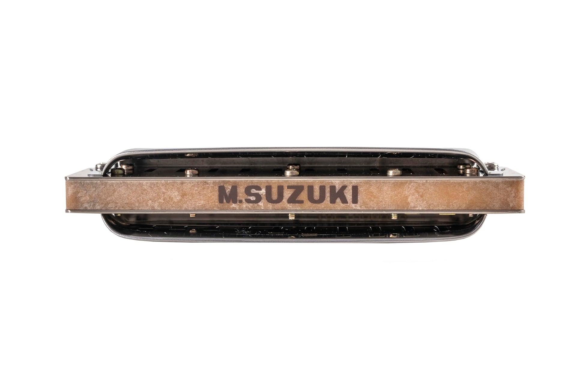 Kèn Harmonica Suzuki M-20-7S Manji Diatonic - Việt Music