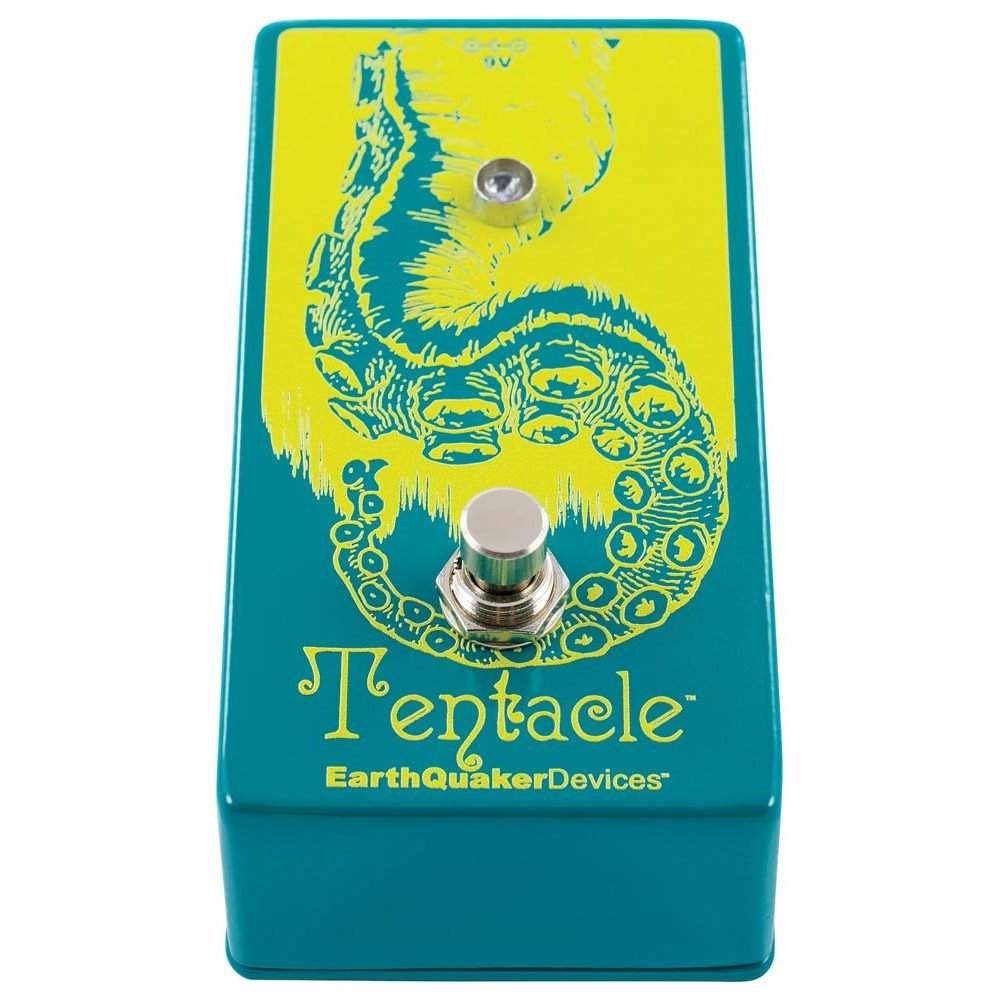 Pedal Guitar EarthQuaker Devices Tentacle V2 Analog Octave Up - Việt Music