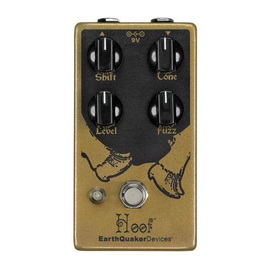 Pedal Guitar EarthQuaker Devices Hoof V2 Germanium Silicon Fuzz - Việt Music