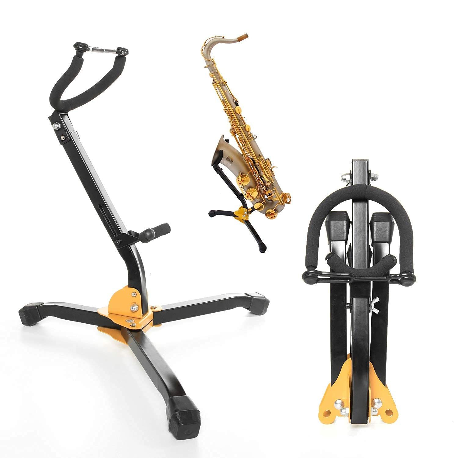 Giá Để Kèn Alto/Tenor Saxophone Stand - Việt Music