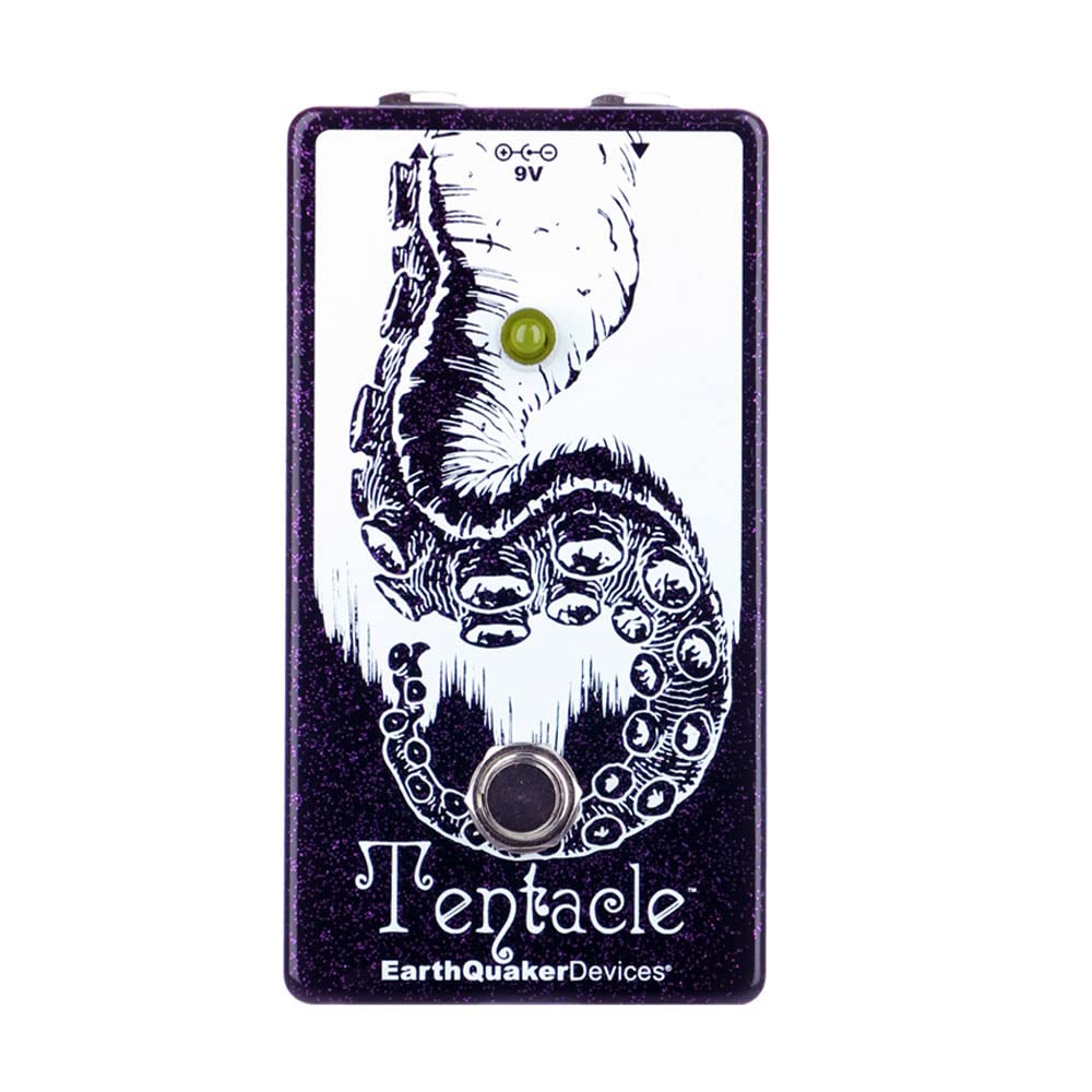 Pedal Guitar EarthQuaker Devices Tentacle V2 Analog Octave Up - Việt Music