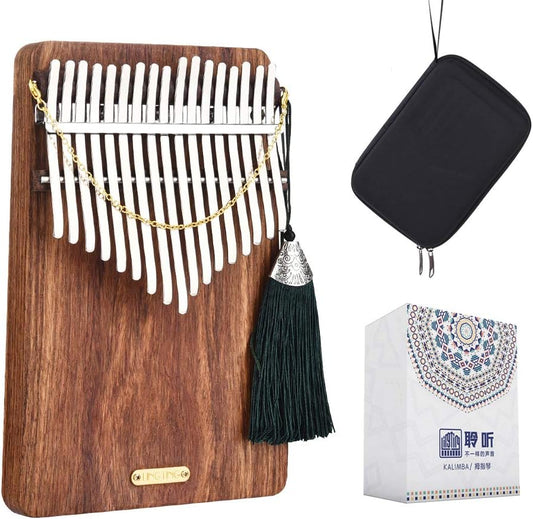 Kalimba LingTing LT-K17P - Việt Music