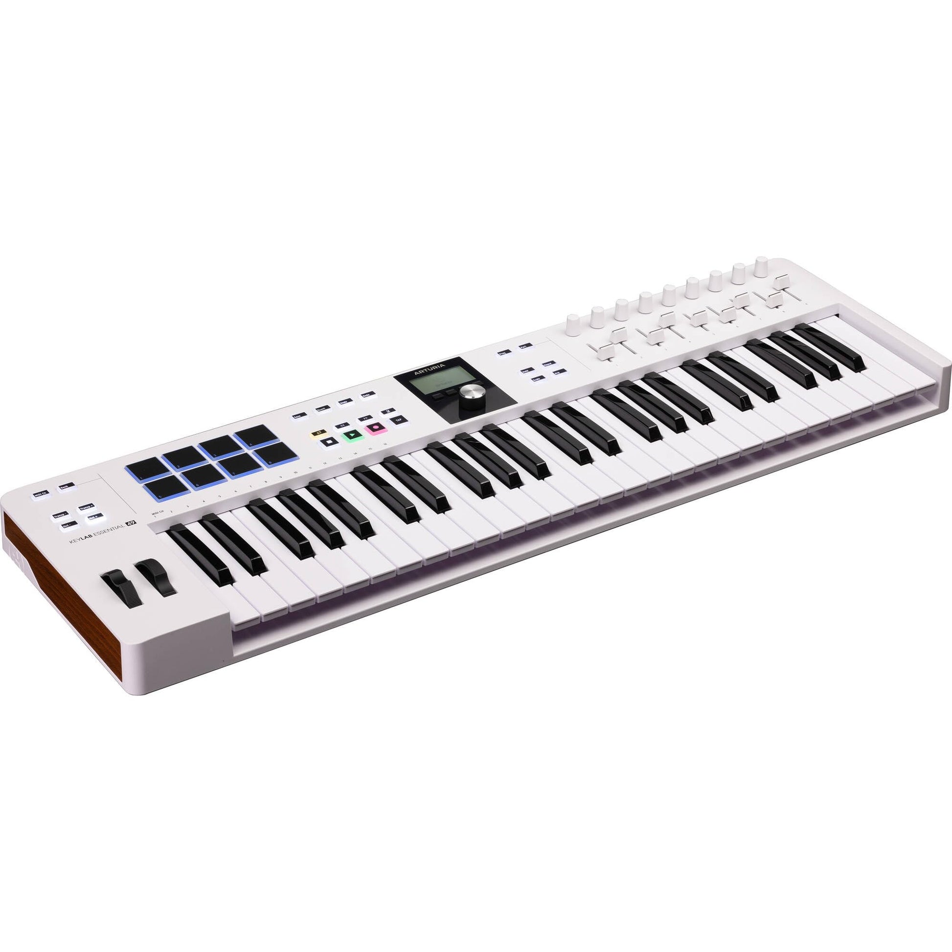Midi Keyboard Controller Arturia KeyLab Essential 49 MK3 - Việt Music