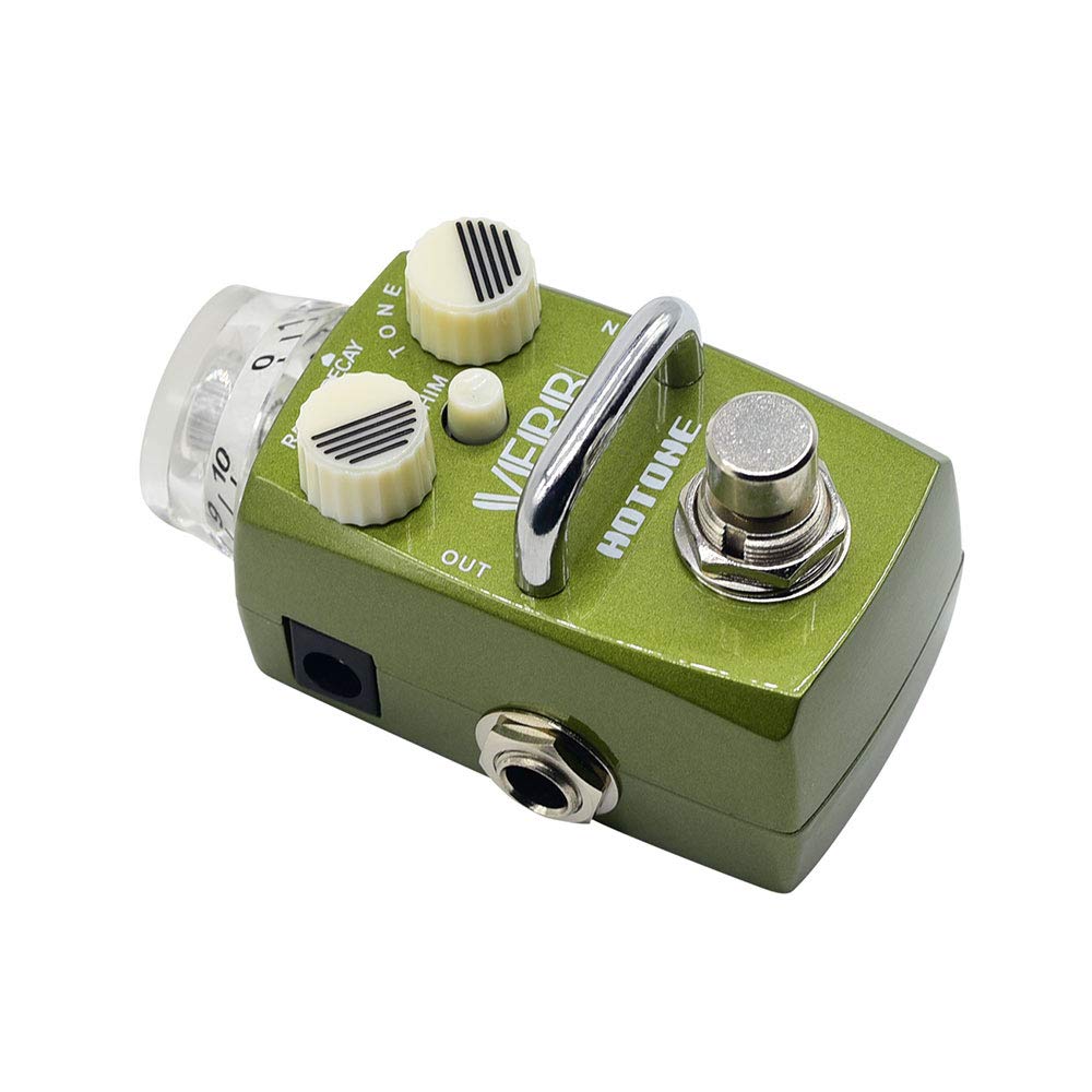 Pedal Guitar Hotone Skyline Verb - Reverb - Việt Music