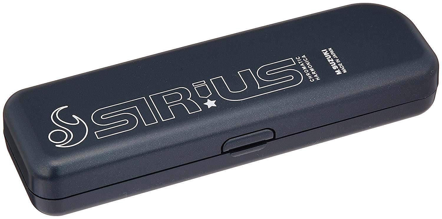 Kèn Harmonica Suzuki S-64C Sirius Chromatix - Việt Music