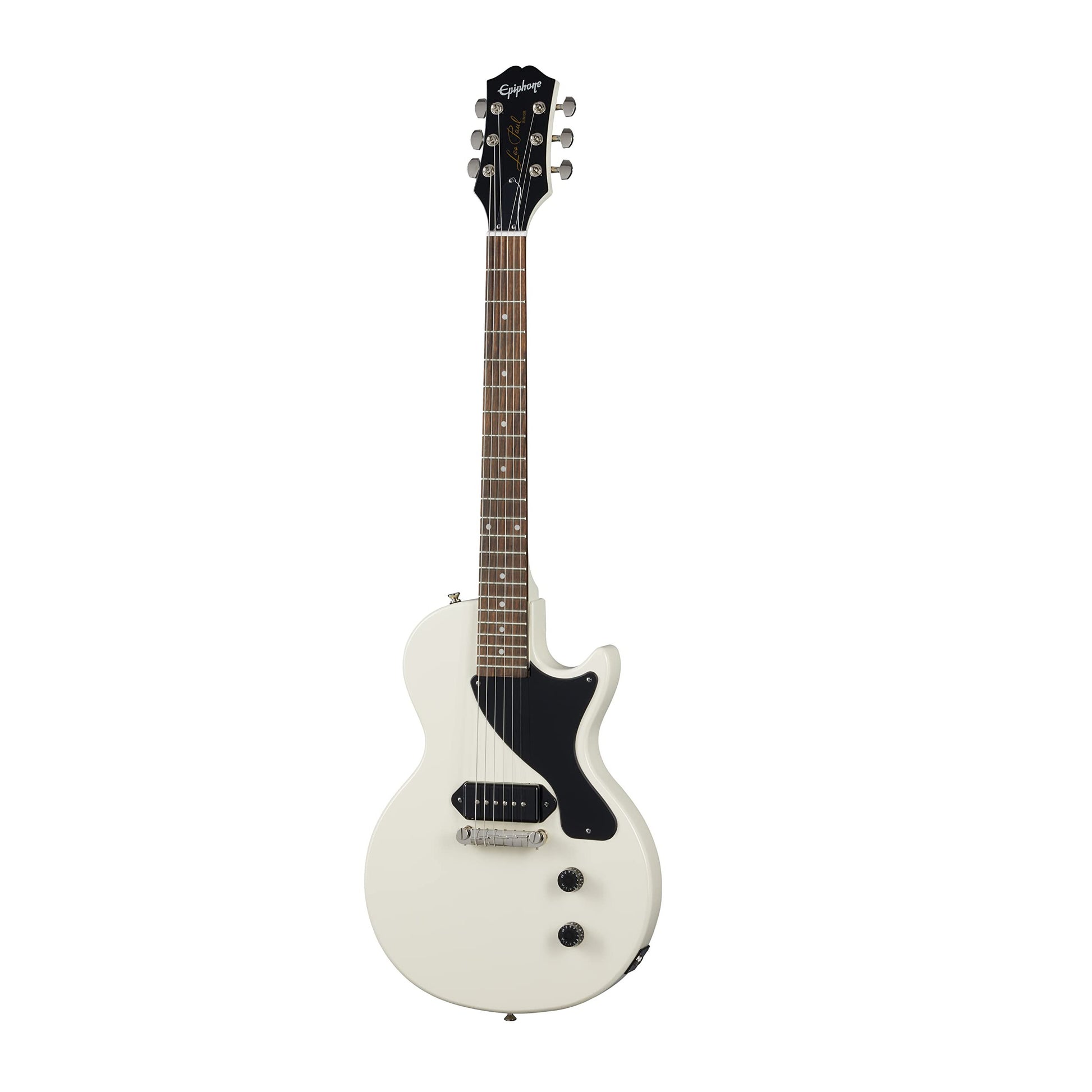 Đàn Guitar Điện Epiphone Les Paul Billie Joe Armstrong Les Paul Junior, Classic White - Việt Music