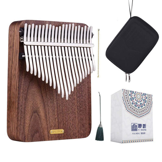 Kalimba LingTing LT-K21W - Việt Music