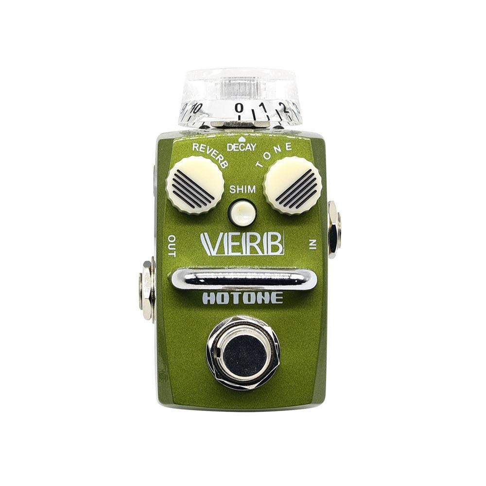 Pedal Guitar Hotone Skyline Verb - Reverb - Việt Music