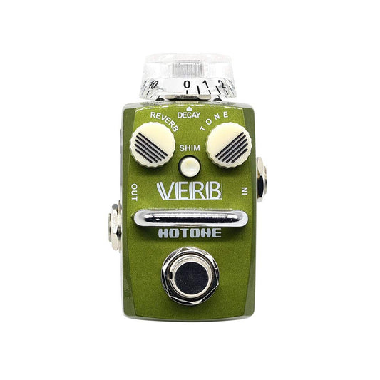 Pedal Guitar Hotone Skyline Verb - Reverb