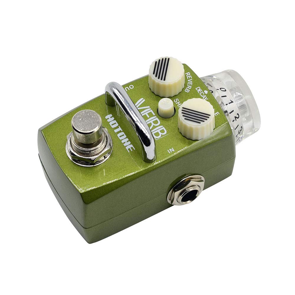 Pedal Guitar Hotone Skyline Verb - Reverb - Việt Music