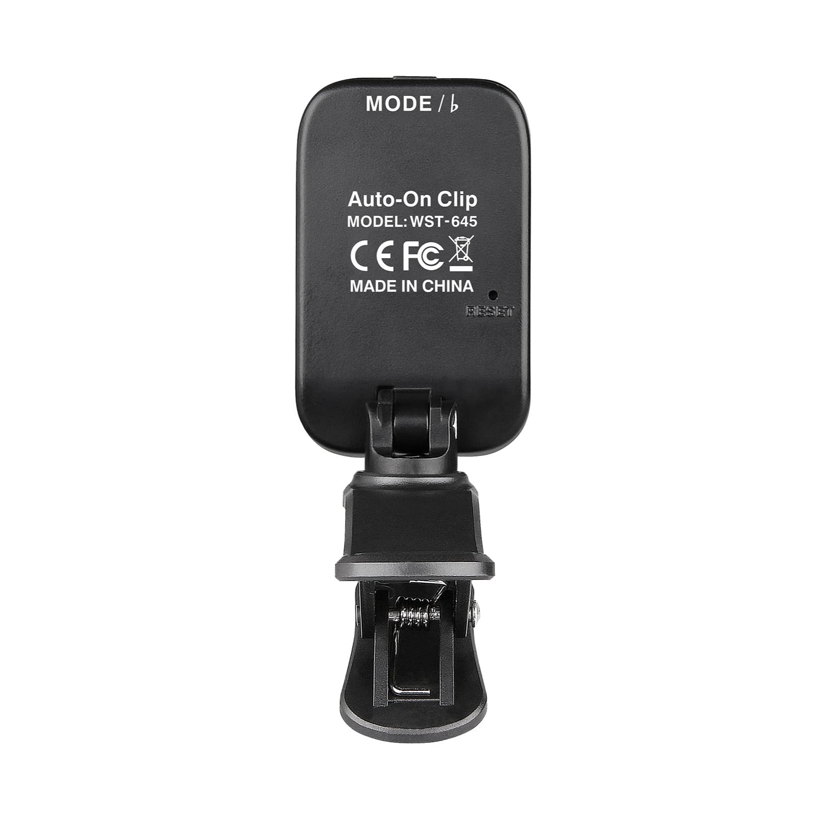 Tuner Guitar Cherub WST-645 Auto-On Clip Tuner - Việt Music