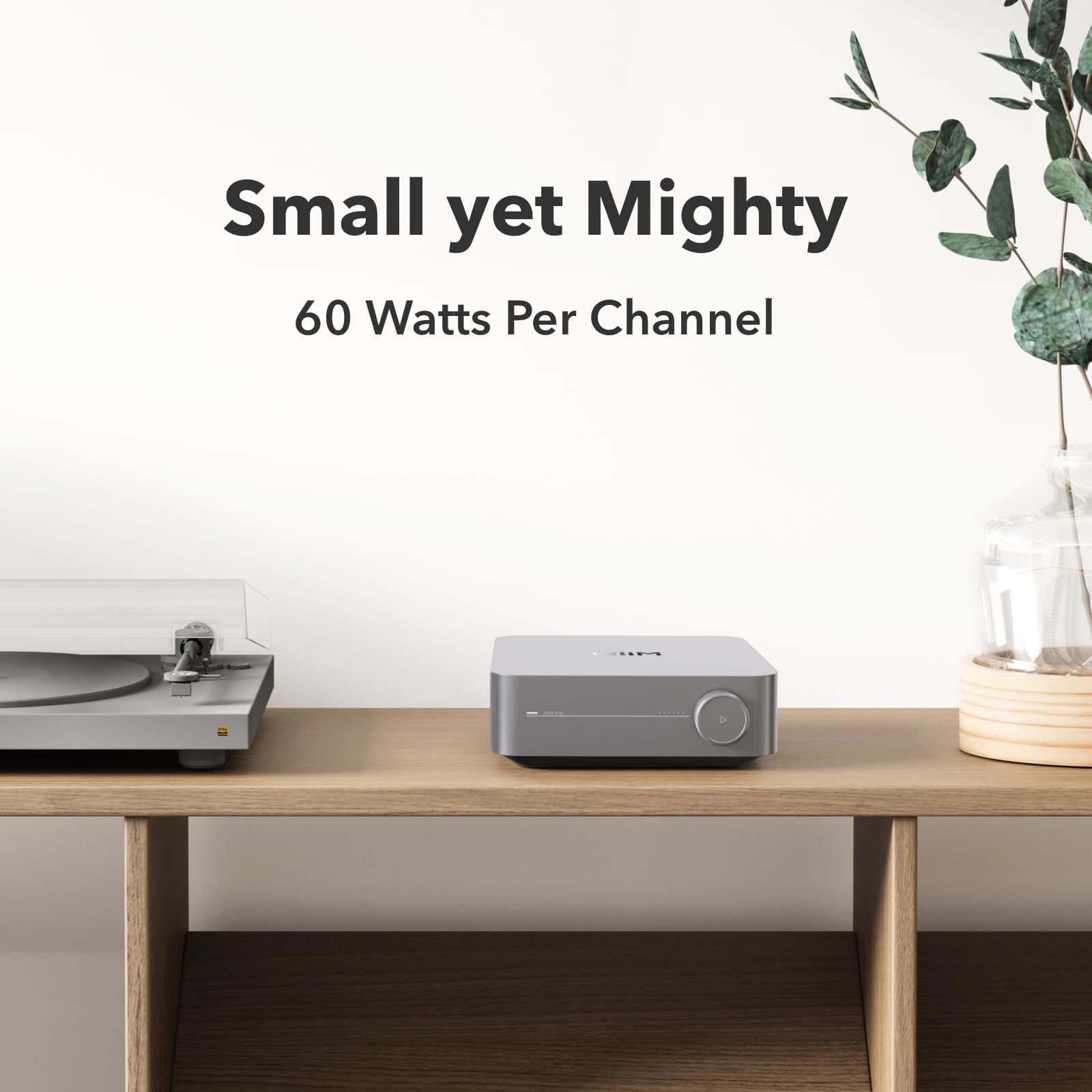 Amply WiiM Amp - Streaming Amplifiers - Việt Music