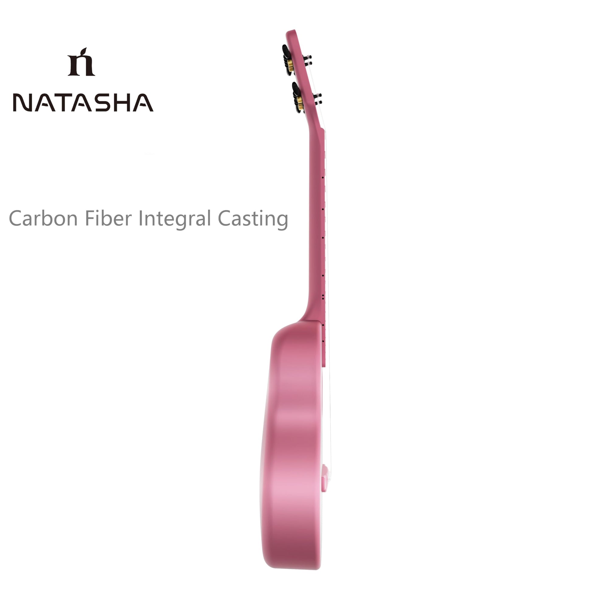 Đàn Ukulele Concert Natasha Comet - Việt Music