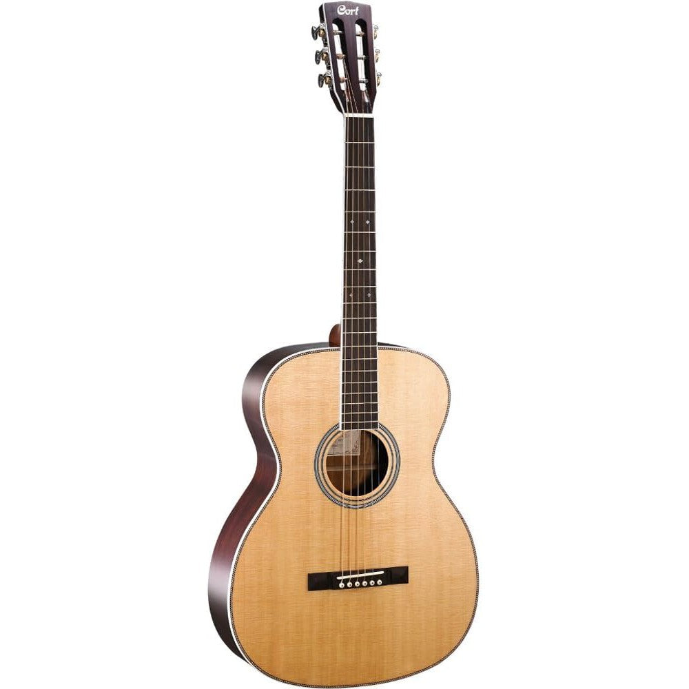 Đàn Guitar Acoustic Cort L500 - Việt Music