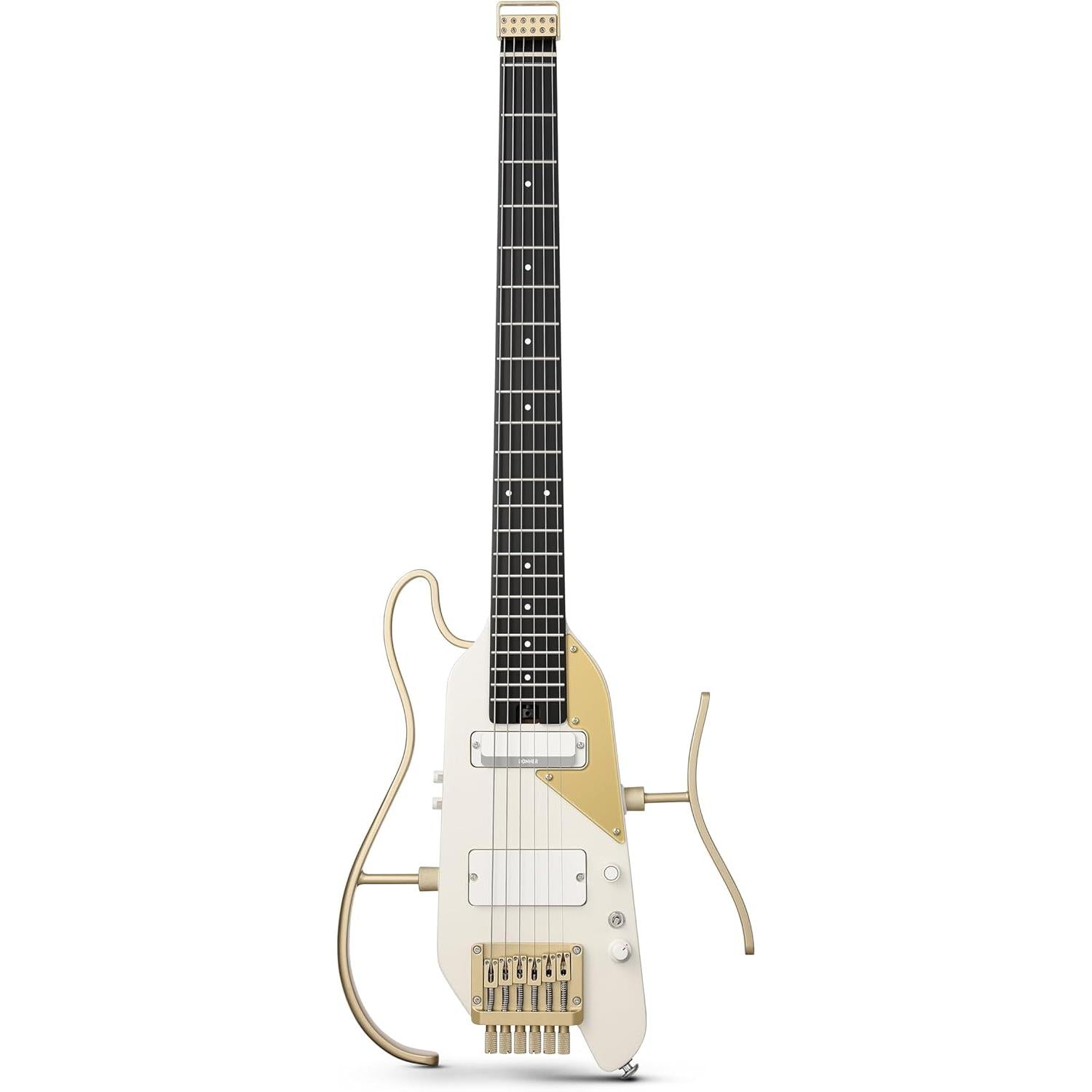 Đàn Guitar Điện Donner HUSH-X Pro - Việt Music