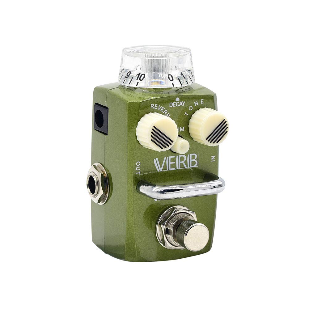 Pedal Guitar Hotone Skyline Verb - Reverb - Việt Music