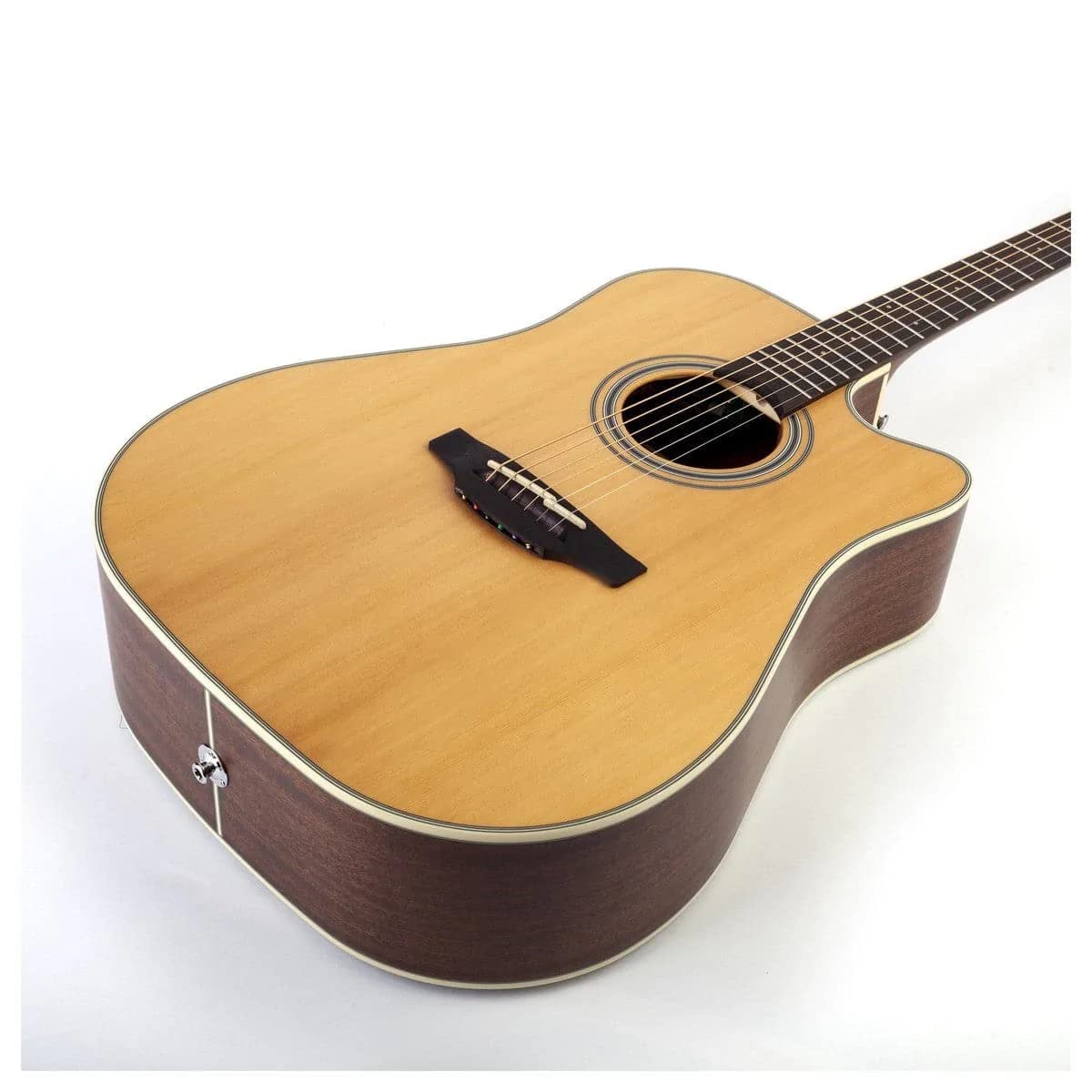 Đàn Guitar Acoustic Takamine GD20CE - Việt Music