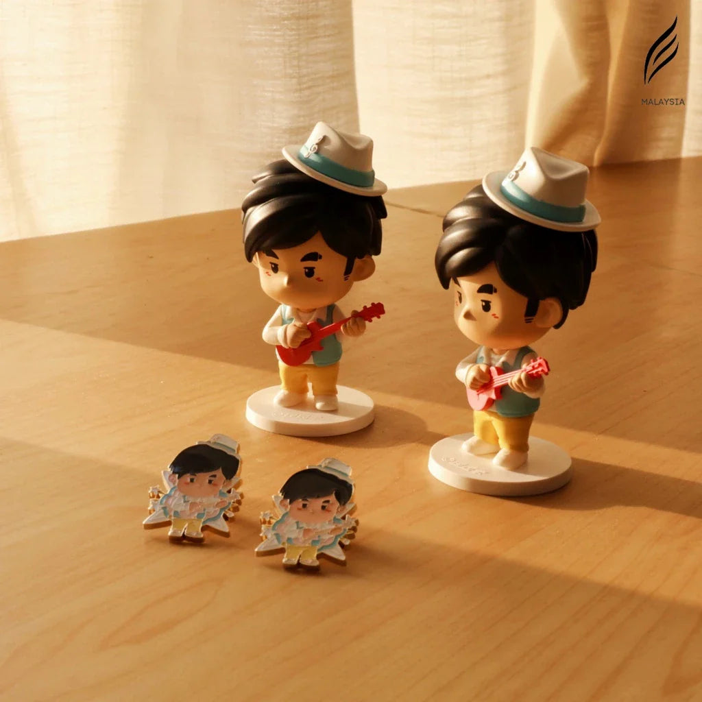 Đàn Ukulele Concert Enya Nova U, Jay Chou - Việt Music