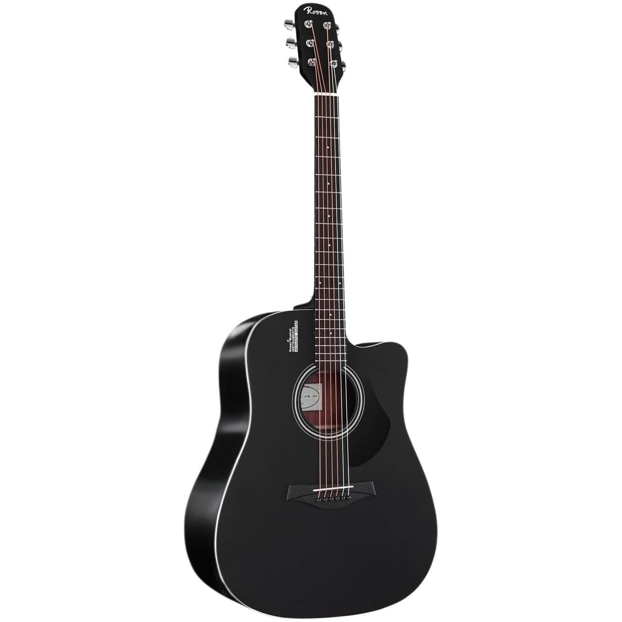 Đàn Guitar Acoustic Rosen G11D (2025) - Việt Music