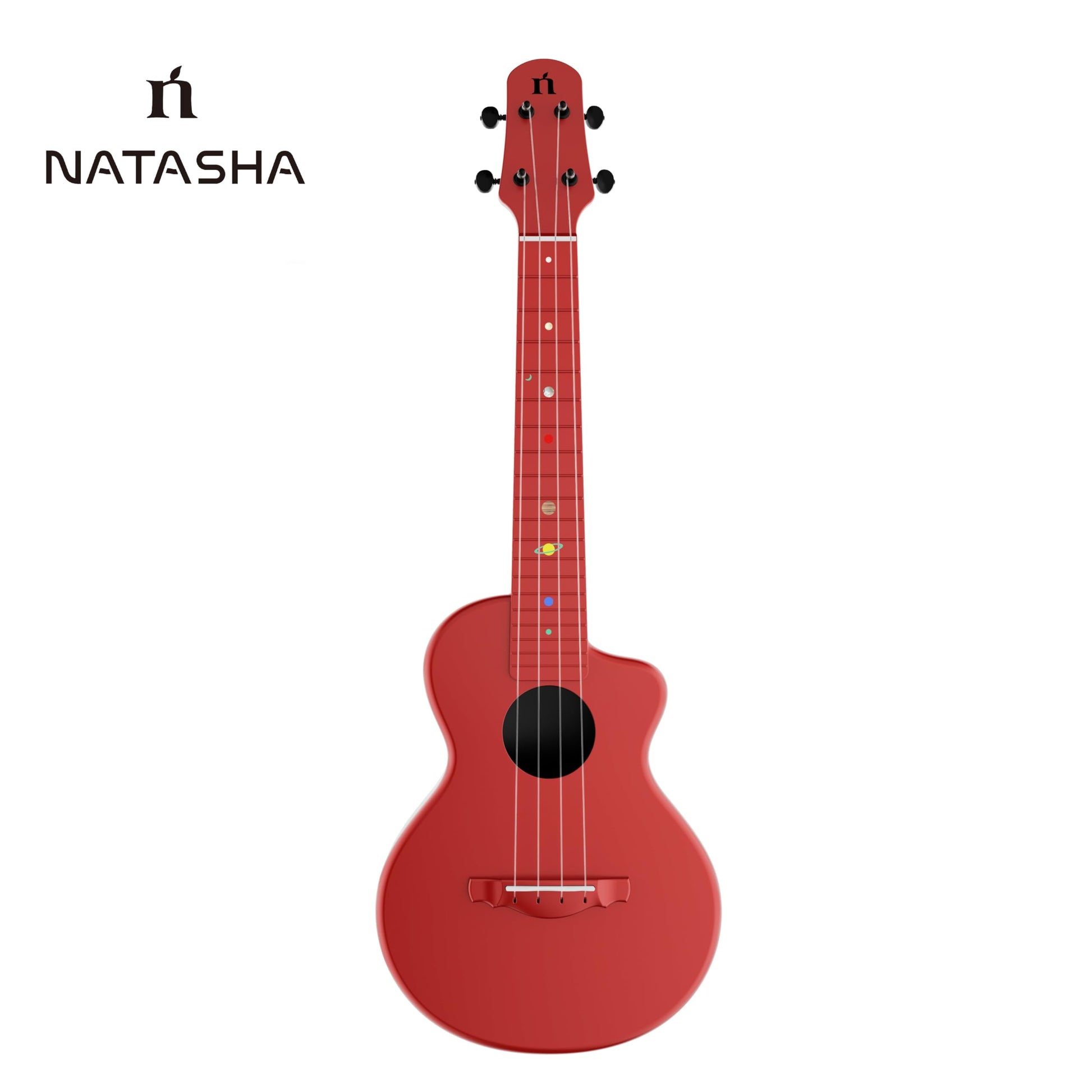 Đàn Ukulele Concert Natasha Comet - Việt Music
