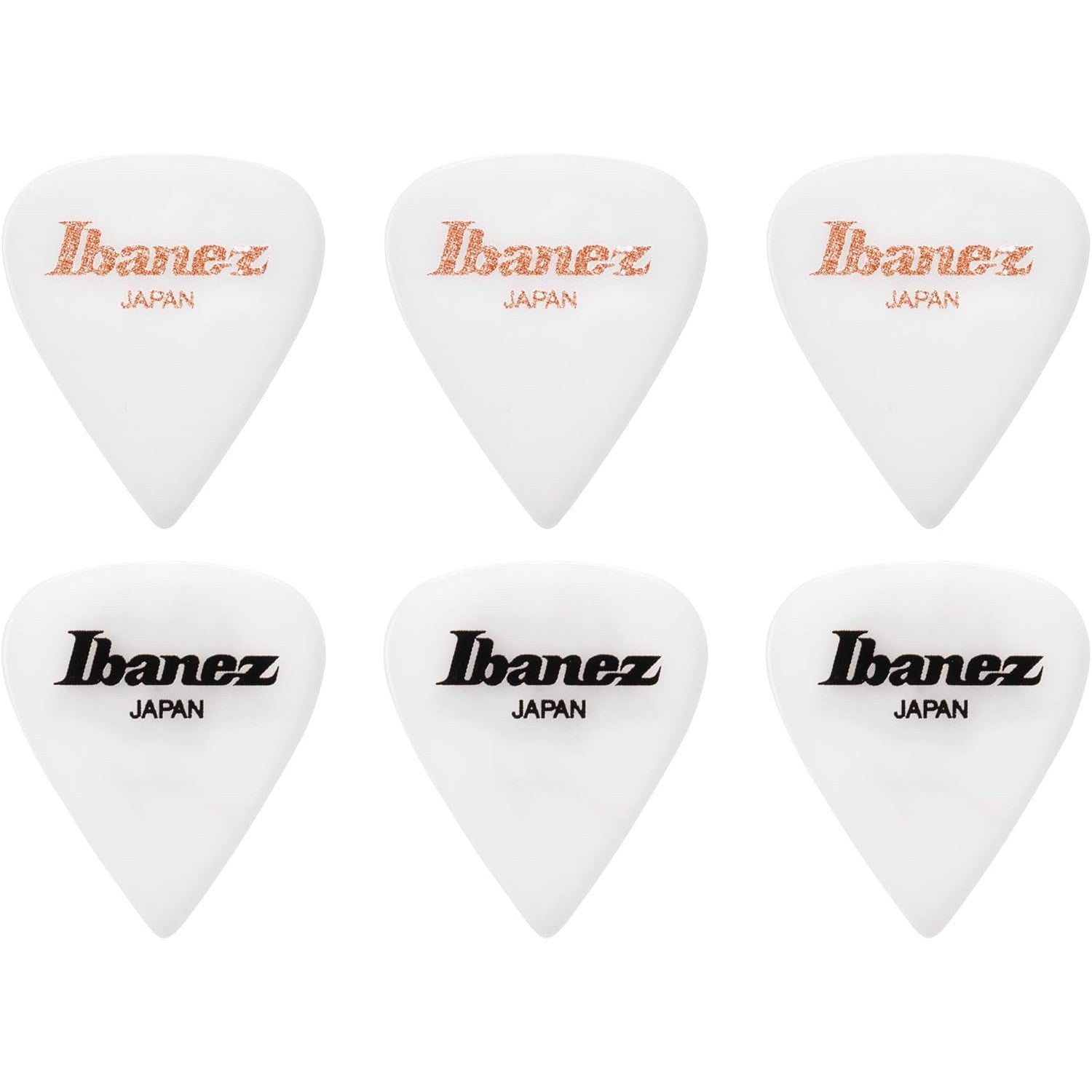 Pick Gảy Đàn Guitar Ibanez P1000TH-C1 Tim Henson Signature, 6pc - Việt Music