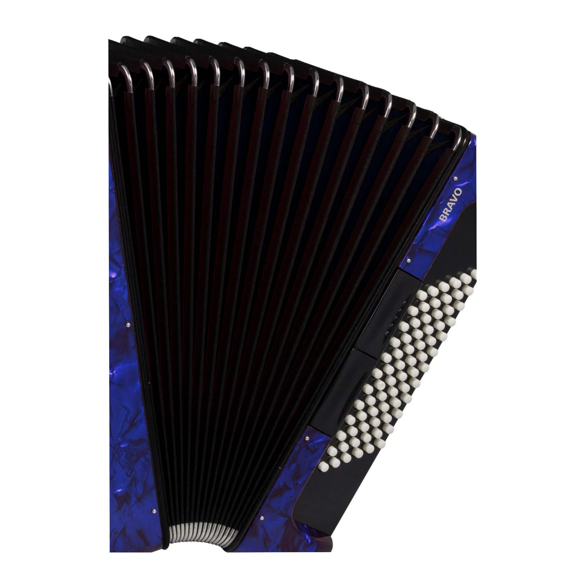 Đàn Accordion Hohner Bravo III 72 Chromatic - Việt Music