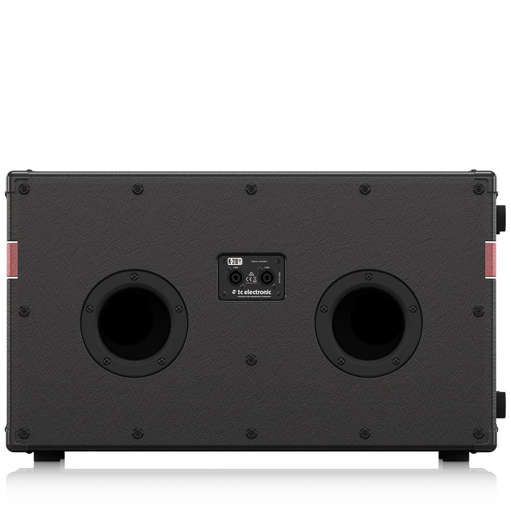 Amplifier TC Electronic K-210, Cabinet 400W - Việt Music