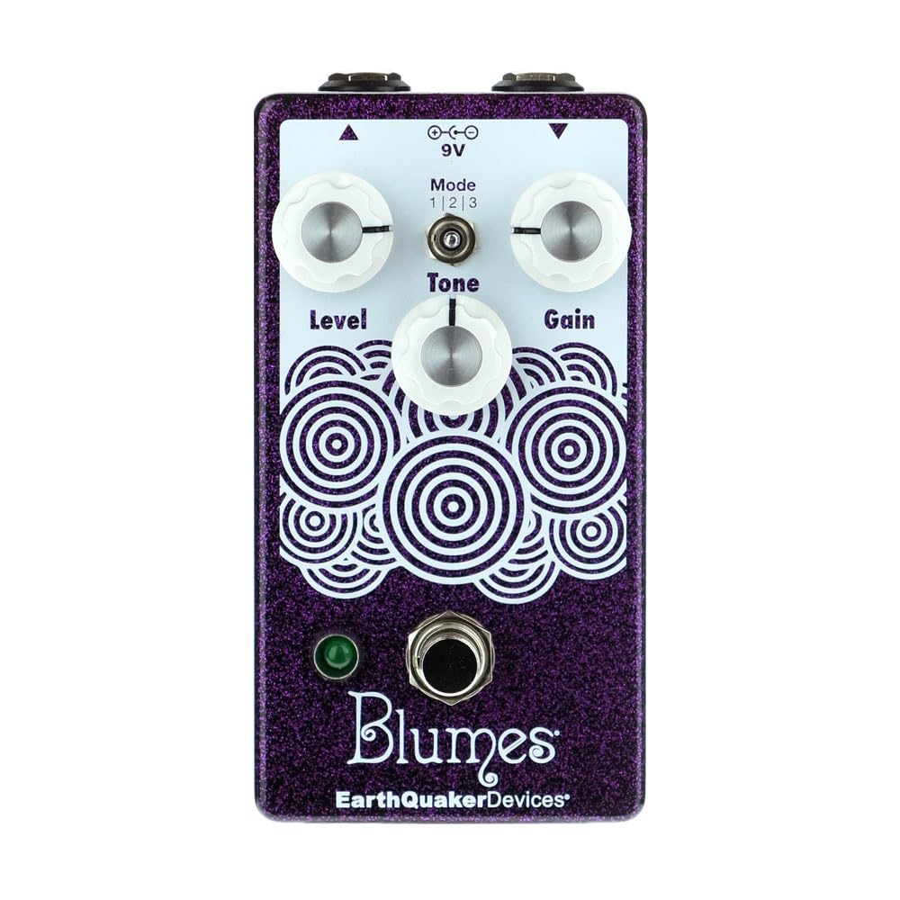 Pedal Guitar EarthQuaker Devices Blumes Low Signal Shredder Overdrive - Việt Music