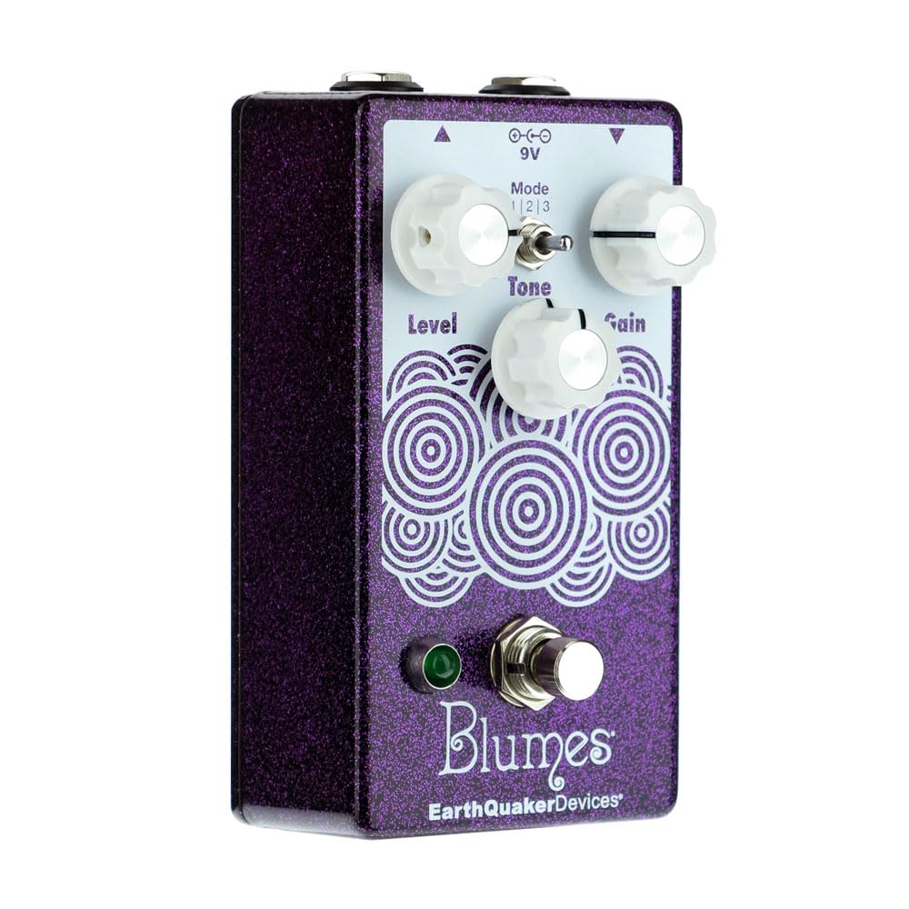 Pedal Guitar EarthQuaker Devices Blumes Low Signal Shredder Overdrive - Việt Music