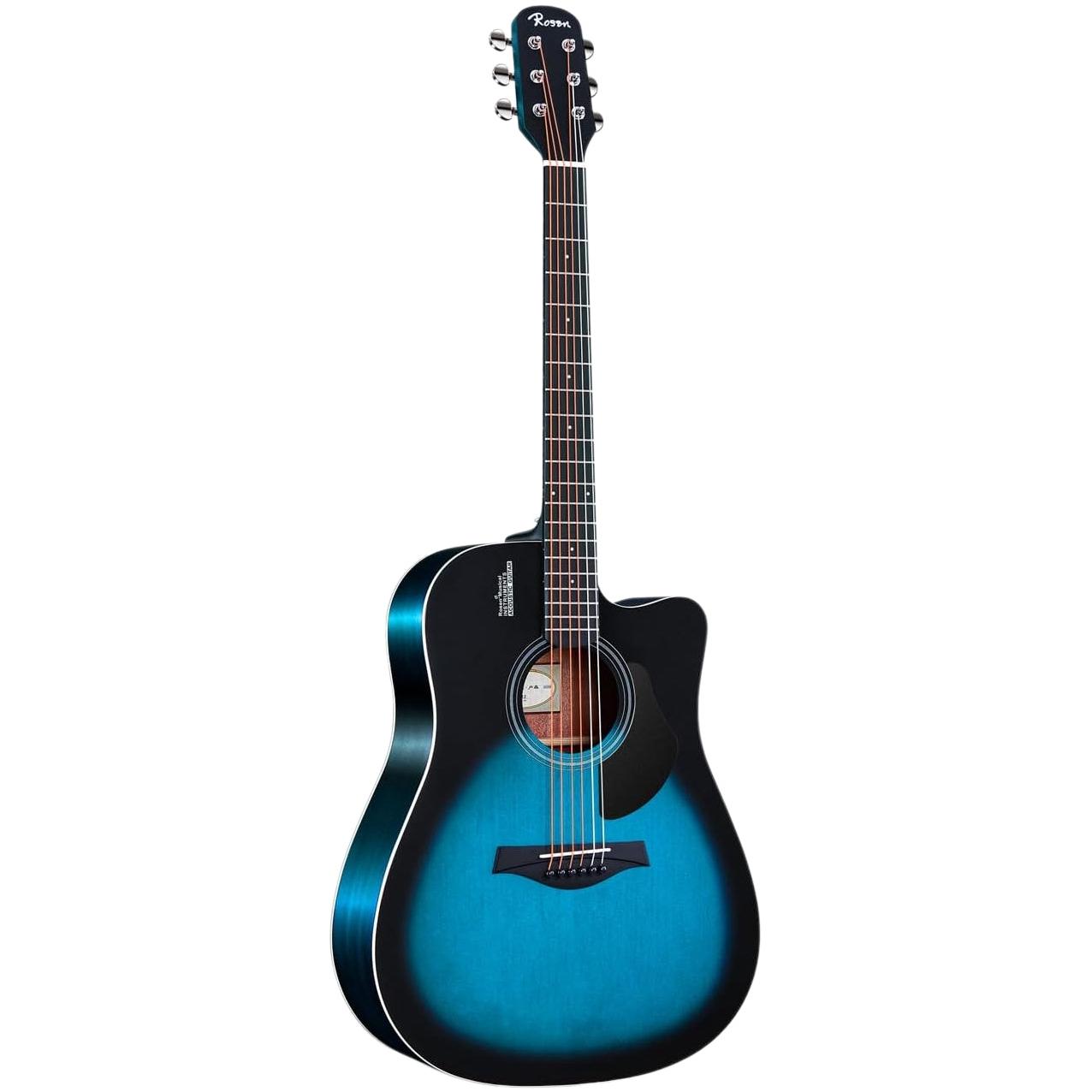 Đàn Guitar Acoustic Rosen G11D (2025) - Việt Music