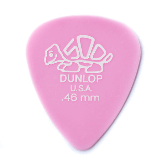 Pick Gảy Đàn Guitar Jim Dunlop Delrrin 500, 0.46mm - Việt Music