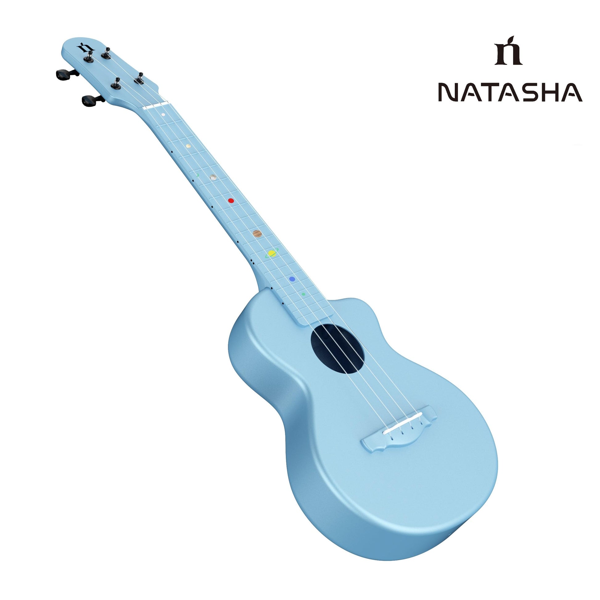 Đàn Ukulele Concert Natasha Comet - Việt Music
