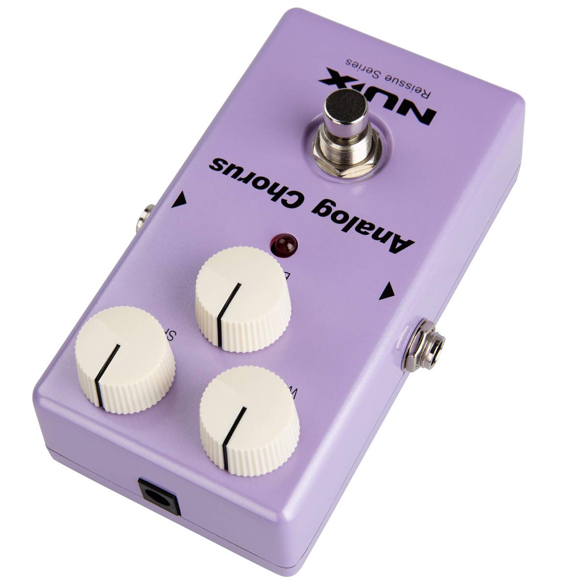 Pedal Guitar Nux Analog Chorus - Legendary Chorus Sound from the 80’s - Việt Music